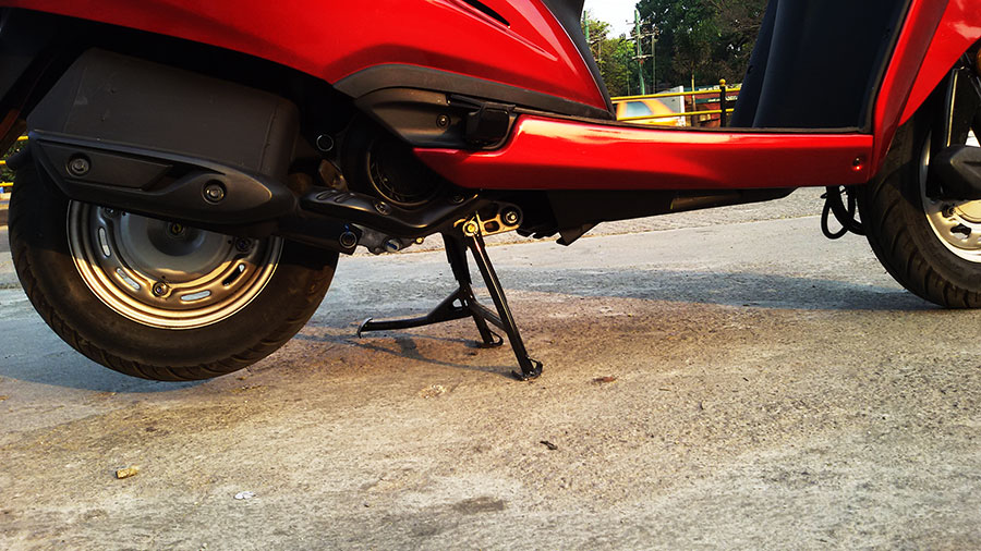 Honda-Activa-4G-Ground-Clearance