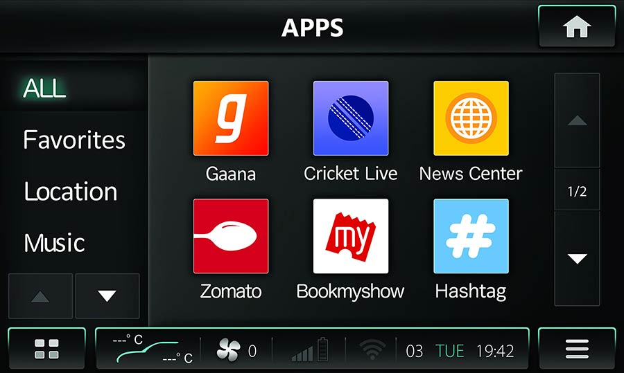 Mahindra-XUV500-Connected-Apps