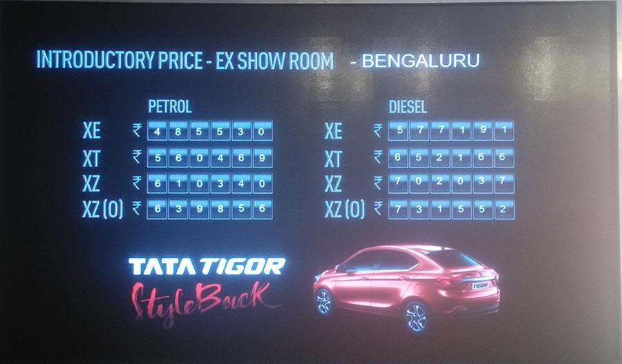 Tata-TIGOR-Price-and-Variants