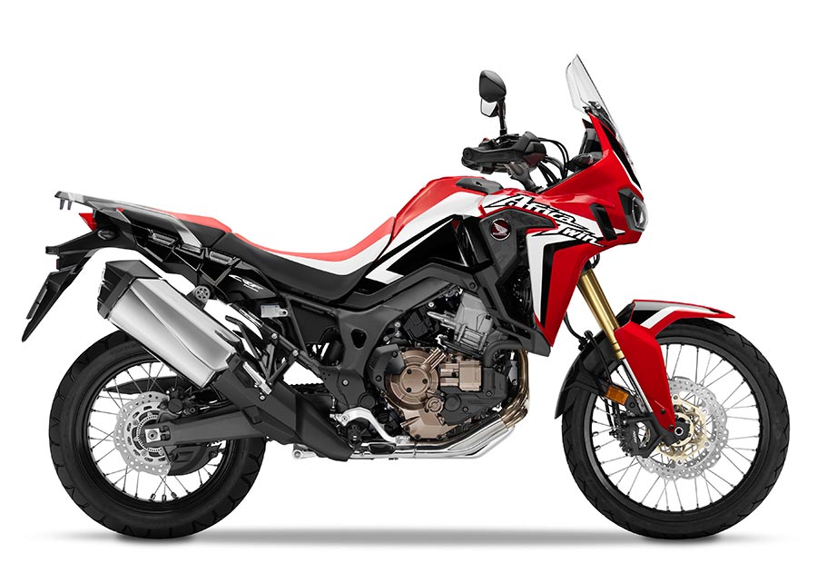 2017 Honda Africa Twin