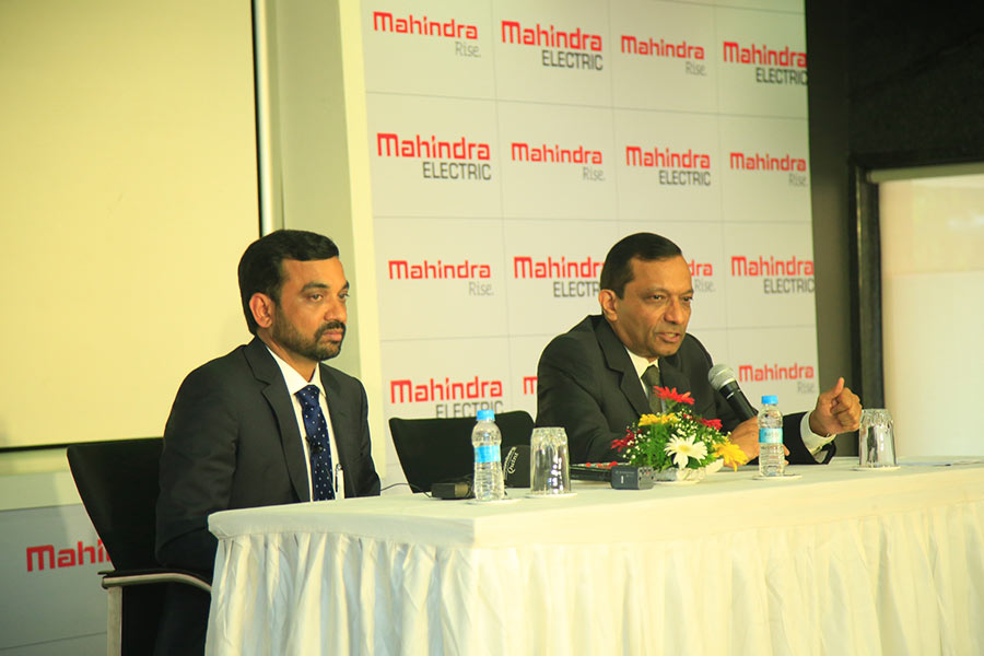 Mahindra Electric Future