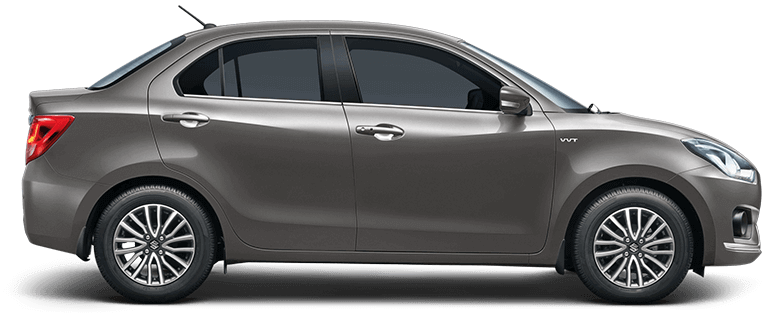 New 2017 Dzire Grey Color Magnum Grey