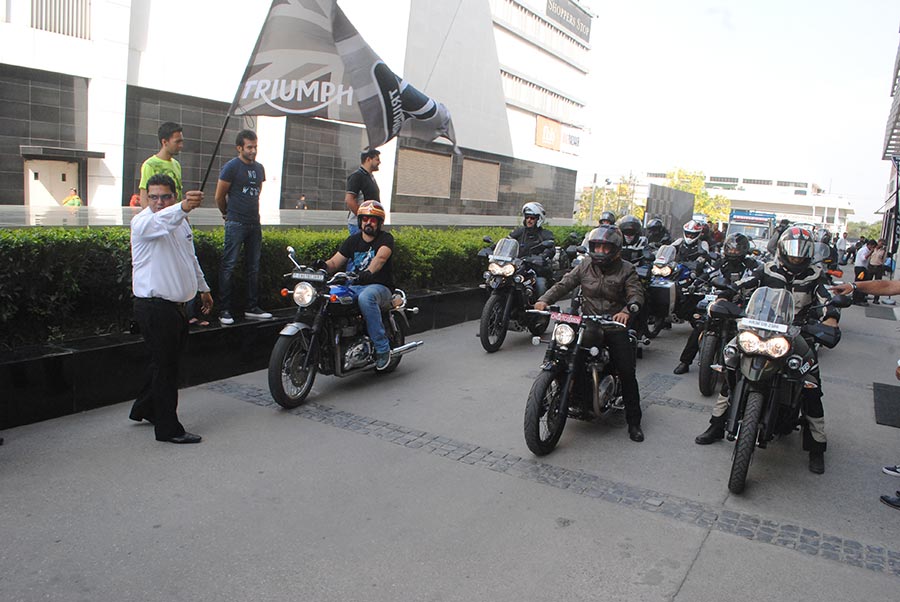 Triumph Motorcycles