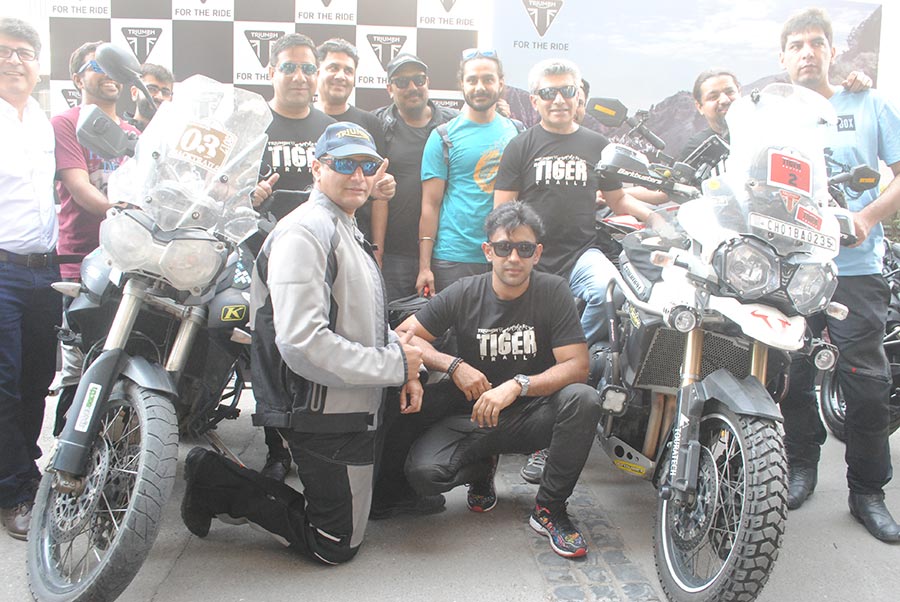 Triumph Motorcycles