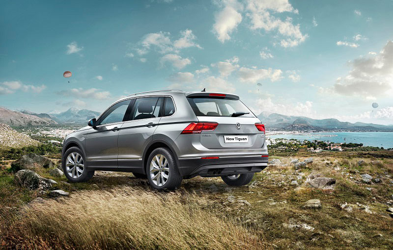 Volkswagen Tiguan Wallpaper