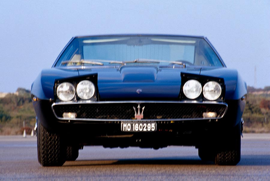 Maserati Ghibli Pictures