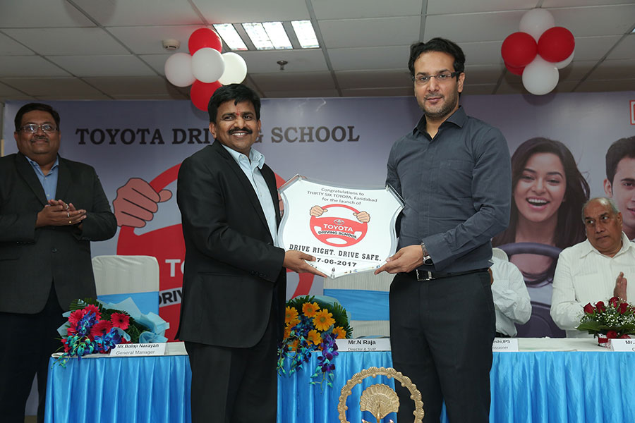 Toyota Driving School Photos