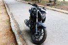 Yamaha FZ25 Photo Gallery