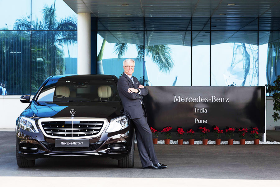 Mercedes-Benz MayBach