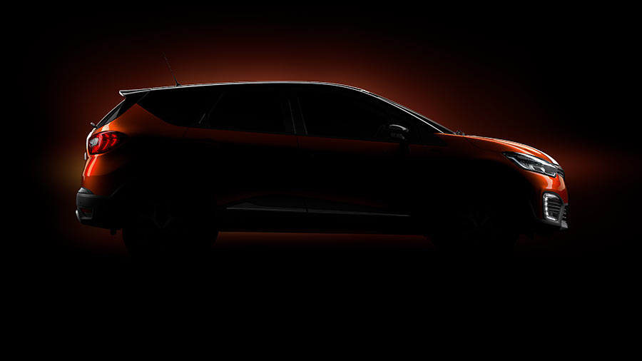 Renault Captur Premium SUV Launch in India