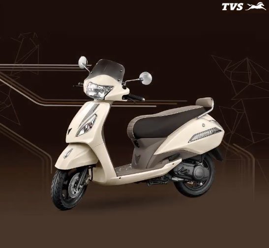TVS Jupiter Classic Edition Photos