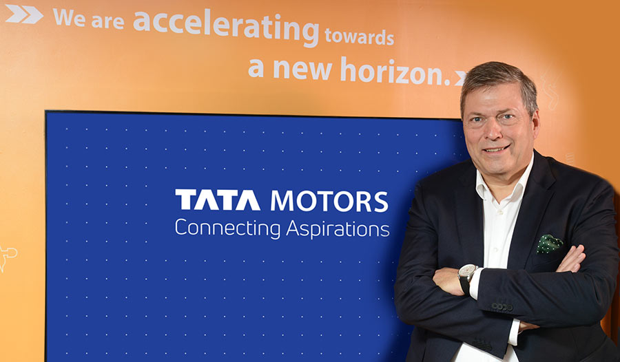 Tata Motors Brand Identity