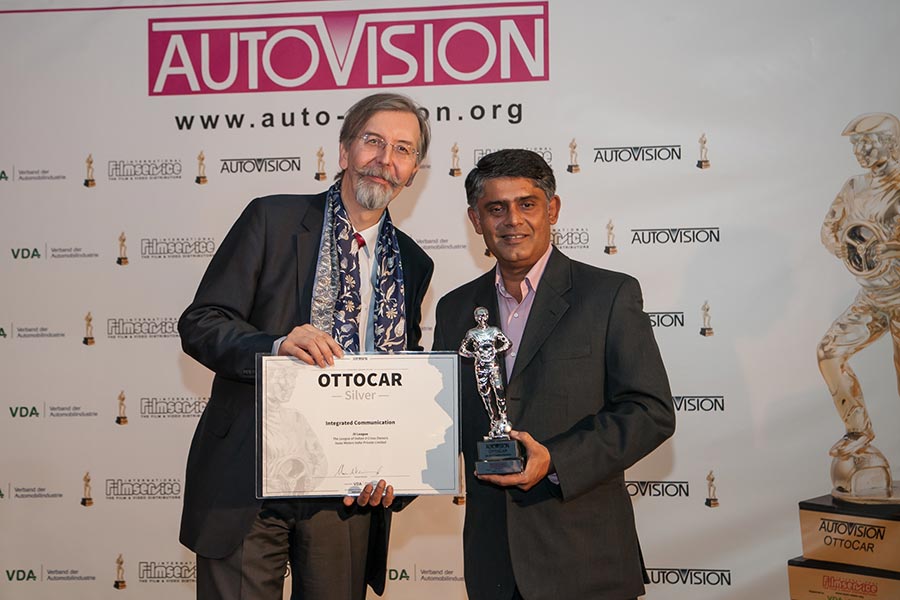 Autovision Ottocar Isuzu