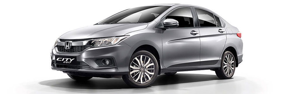 Honda City Silver Color- Honda City Alabaster Silver Metallic Color 