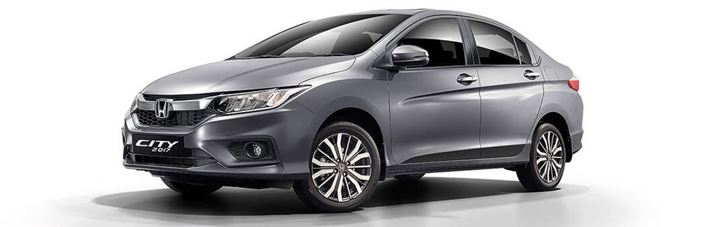 Honda City Steel Color, Honda City Modern Steel Metallic Color