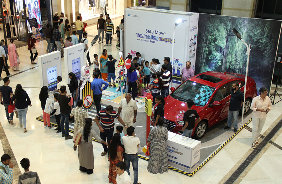 Hyundai Safe Move Roads
