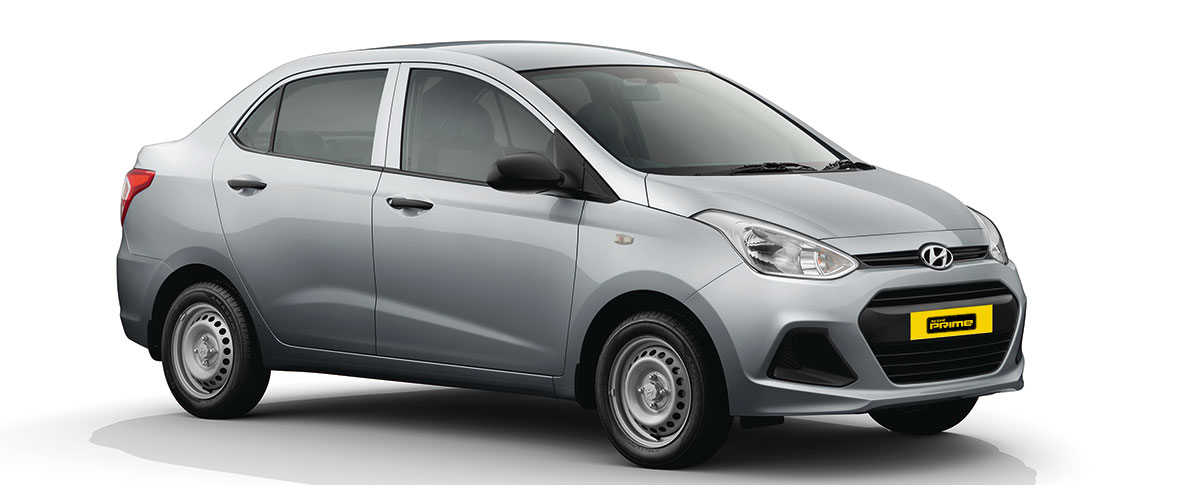 Photo of all new Hyundai Xcent Prime