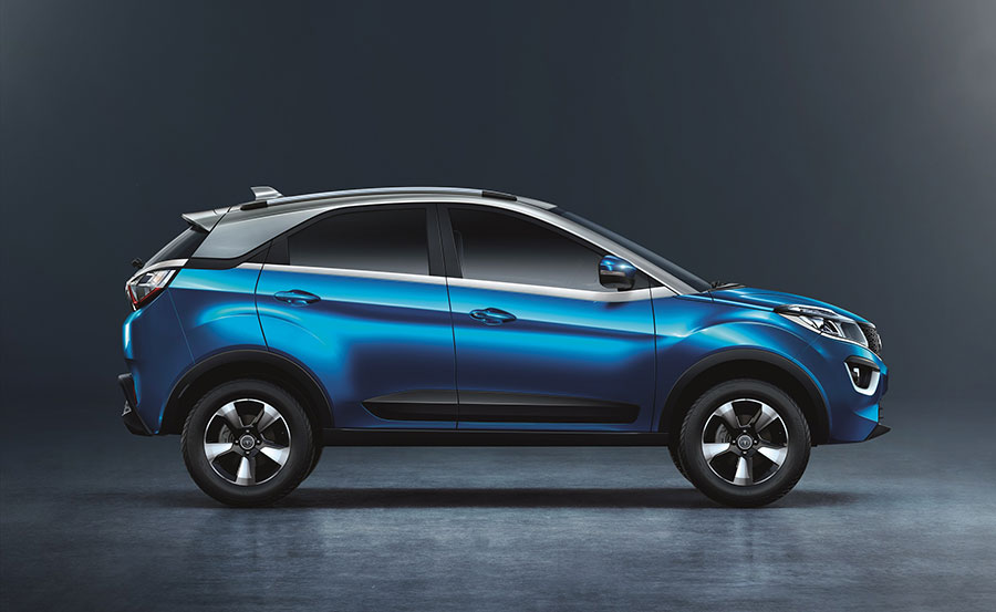 Tata Nexon Bookings Open