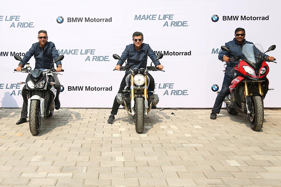 BMW Motorrad Kochi Dealer Photo 1