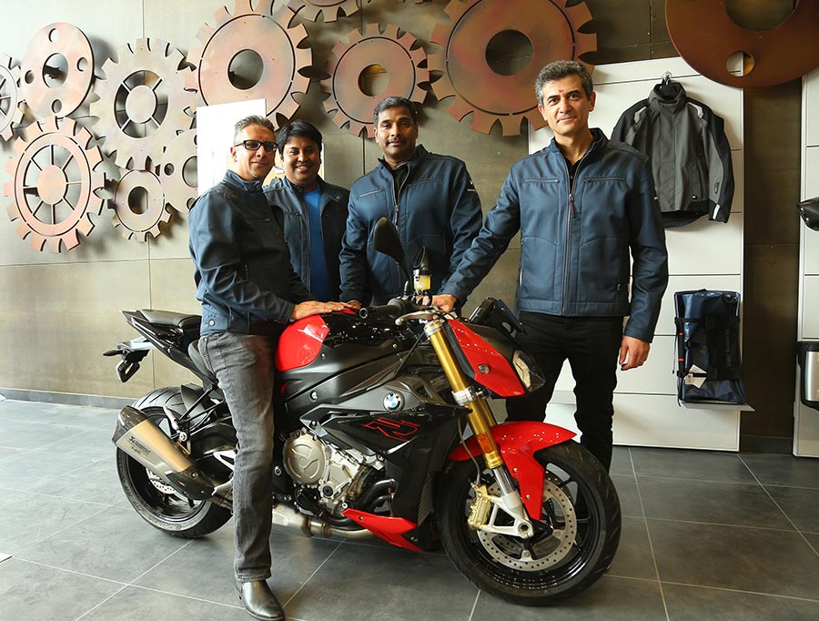 BMW Motorrad Kochi Dealer Photo 1