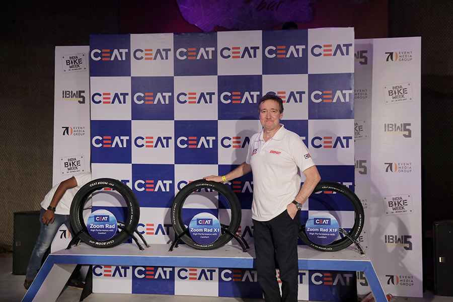 New Zoom Rad X1 CEAT Tyre