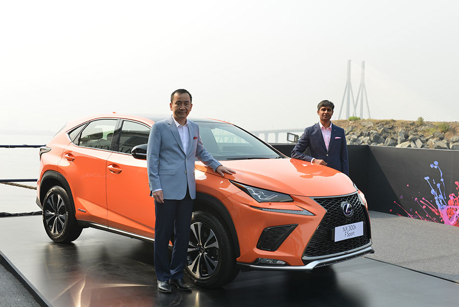 Lexus NX300H