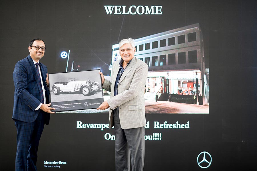 Mercedes-Benz Service Centre Hoodi Dealer