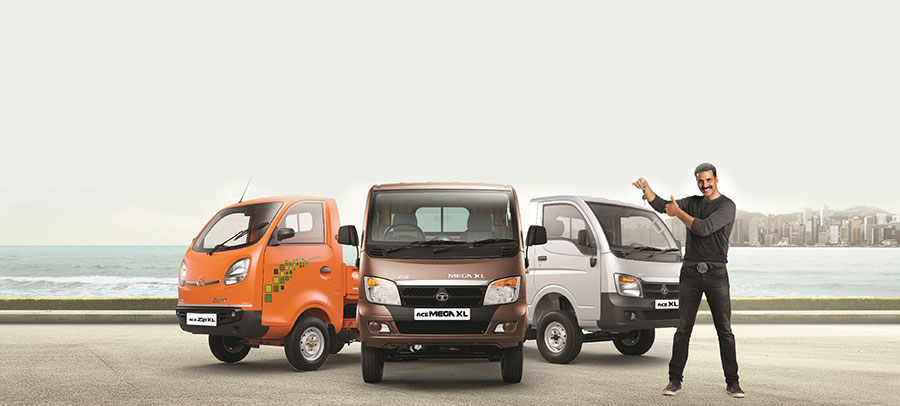 Tata ACE 20 Laksh Sales Milestone