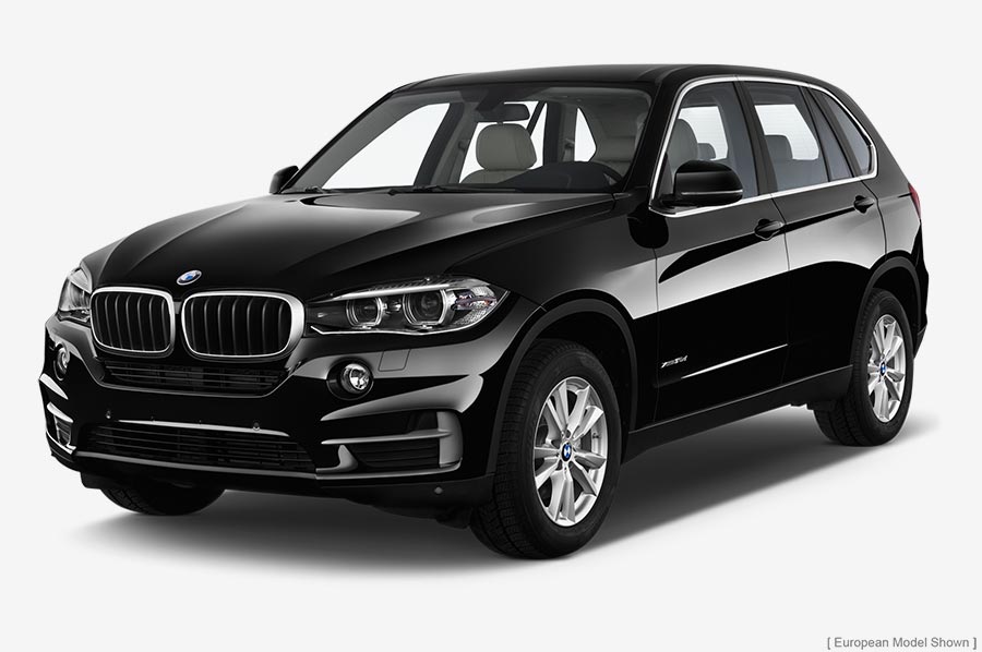 BMW Revises X5 Line-up in India