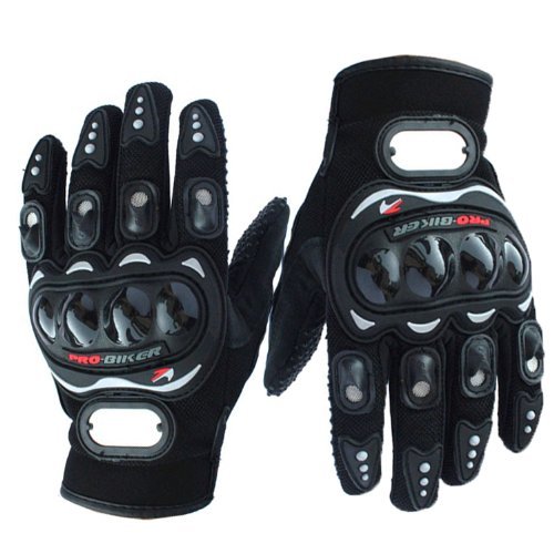Honda Activa 4G Riding Gloves