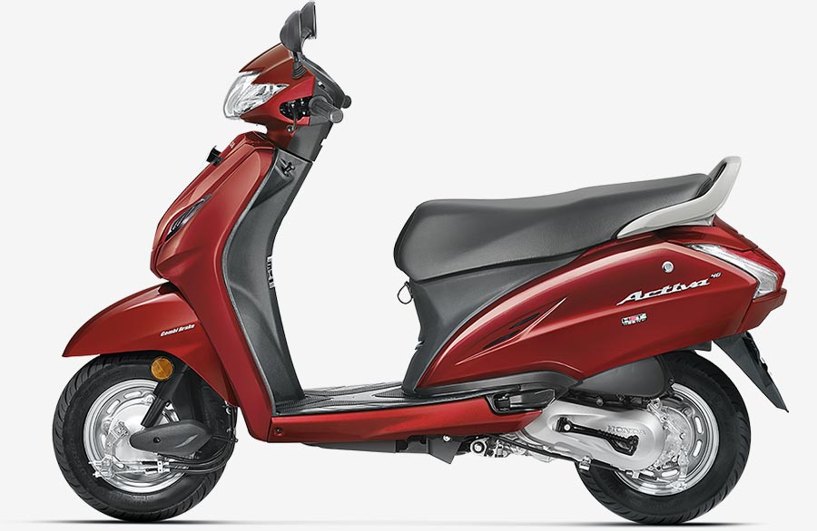 Honda Activa 4G New Milestone South India