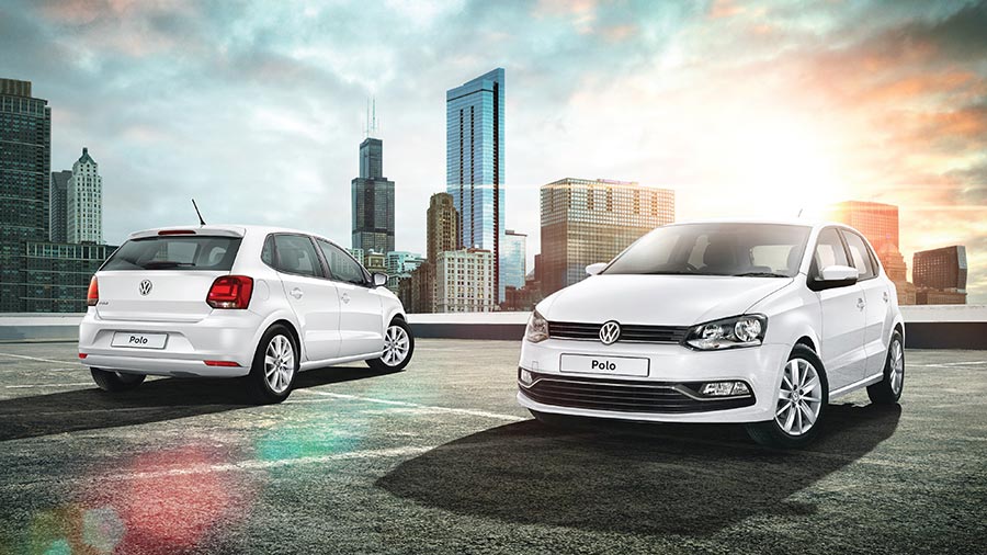 Volkswagen Polo JD Powe Study