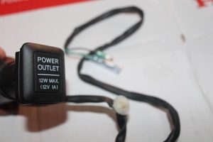 Honda Dio Mobile Charging Socket Kit