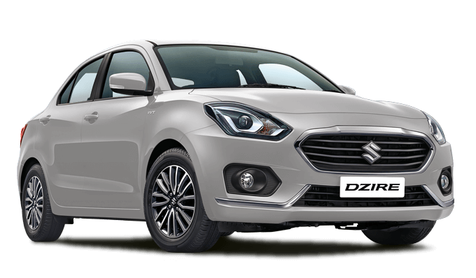Maruti Dzire 2018 Silver Color (Silky Silver)