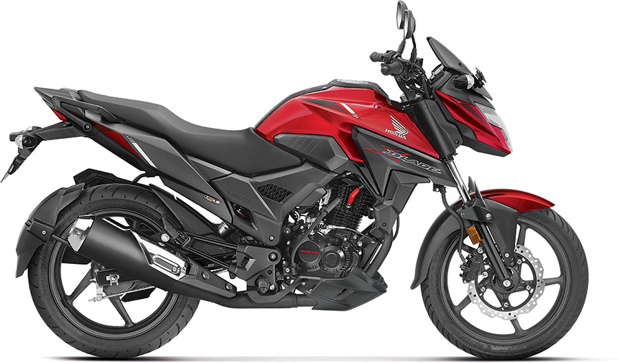 Honda XBlade Bookings Open