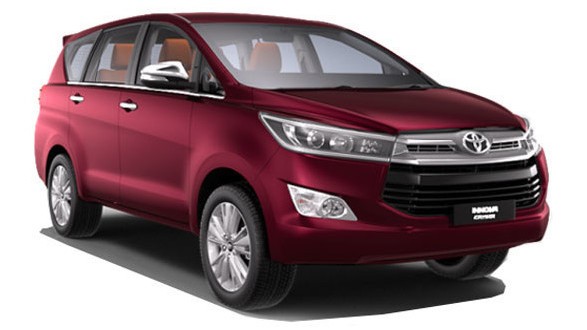 2018 Innova Colors
