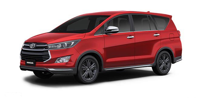 2018 Innova WildFire Color 