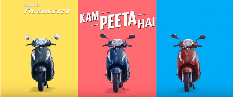 Suzuki Kam Peeta Hai Campaign Season 2
