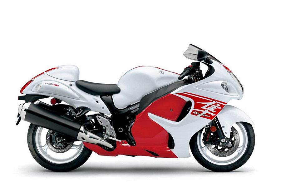 Suzuki Slashes Prices for Big Motorcycles