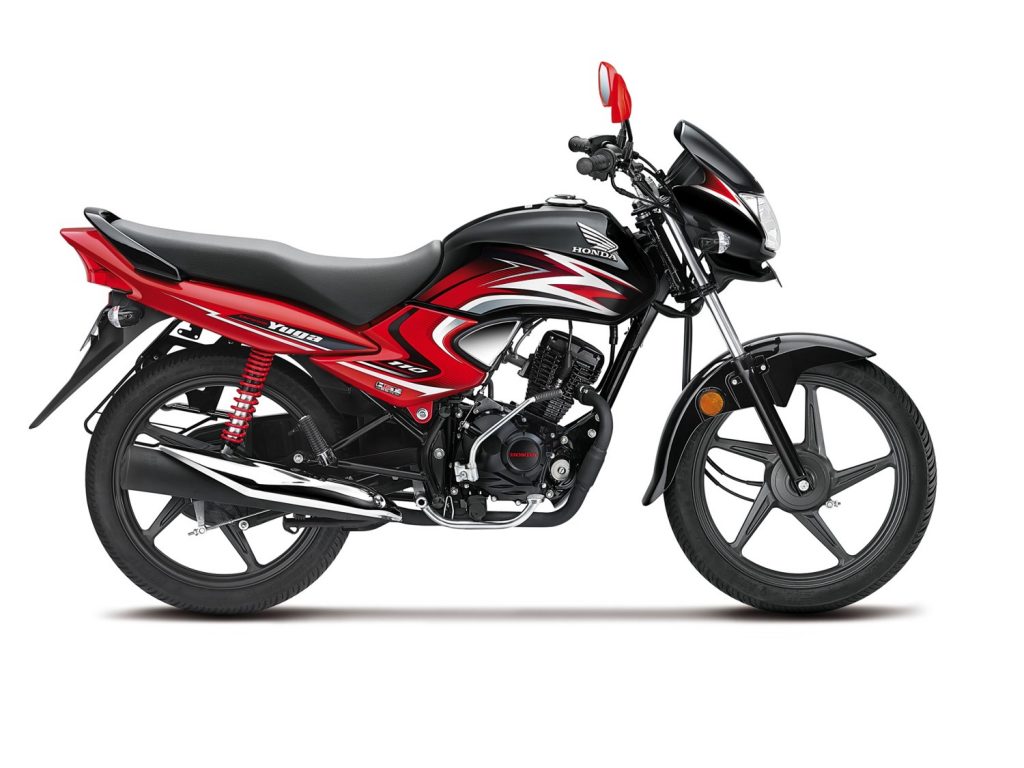 honda dream yuga 2018