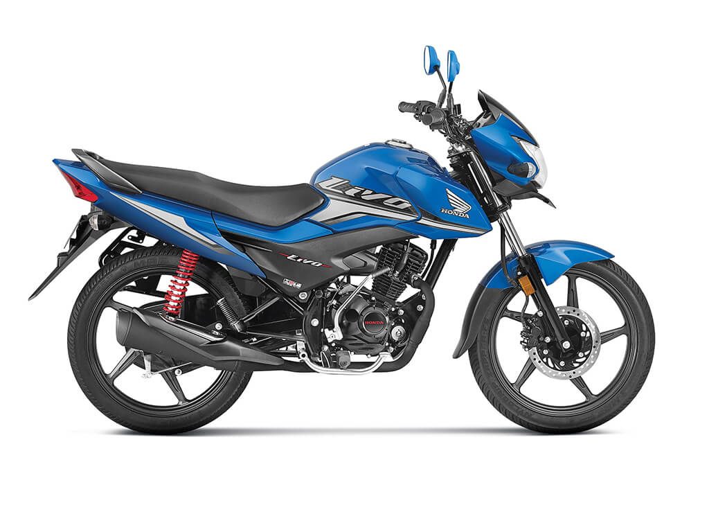 honda livo 2018