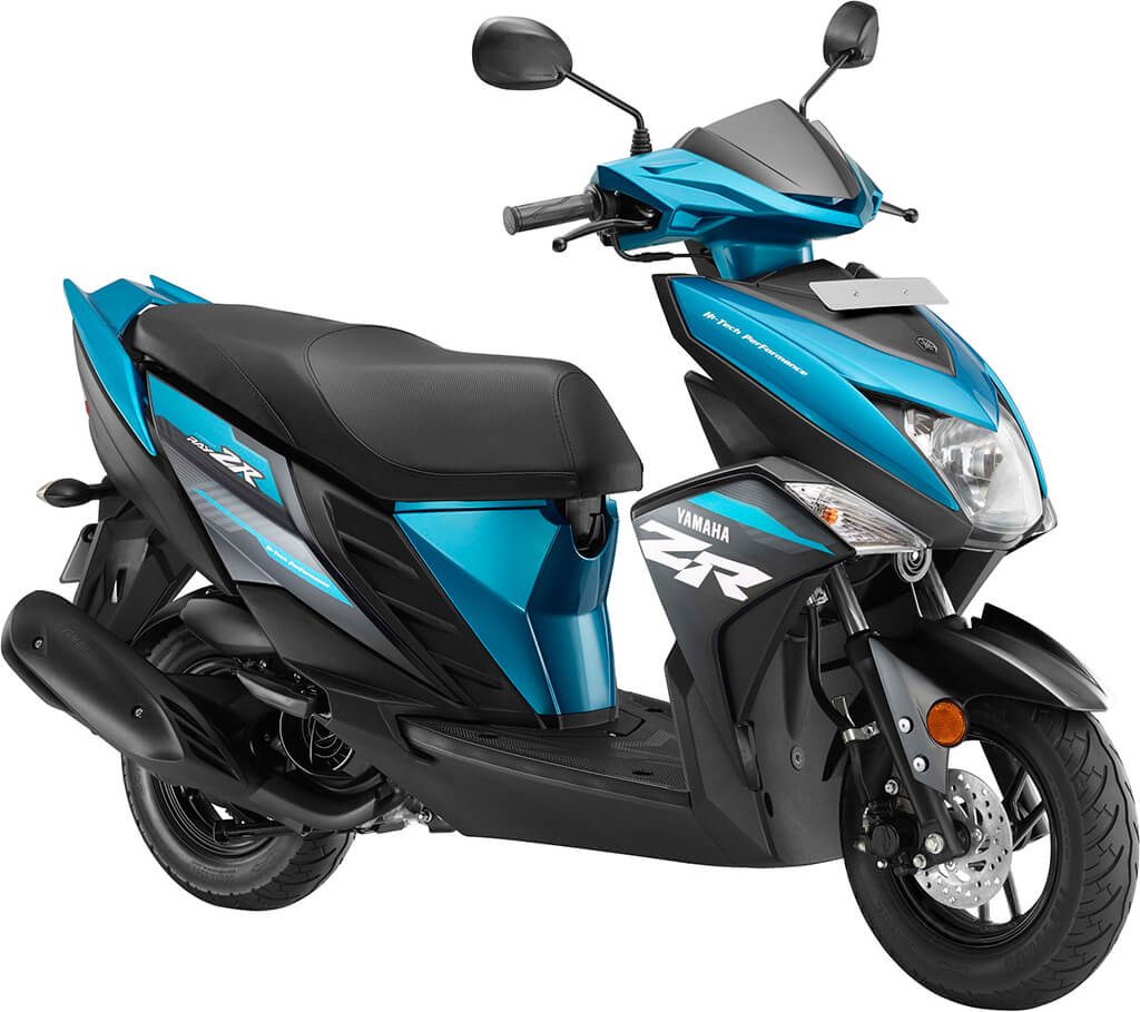 ray-zr maverick blue
