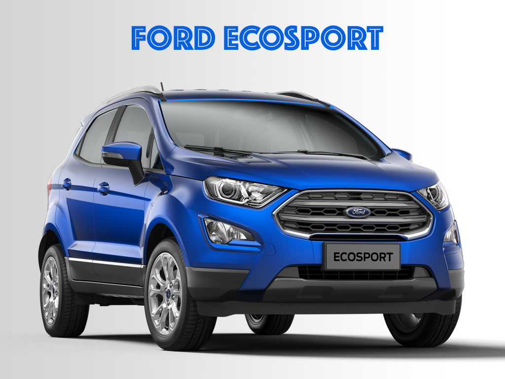 ford ecosport titanium plus petrol manual