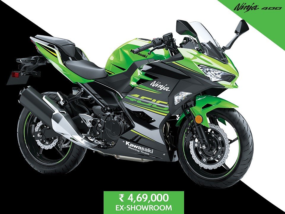 Kawasaki Ninja 400