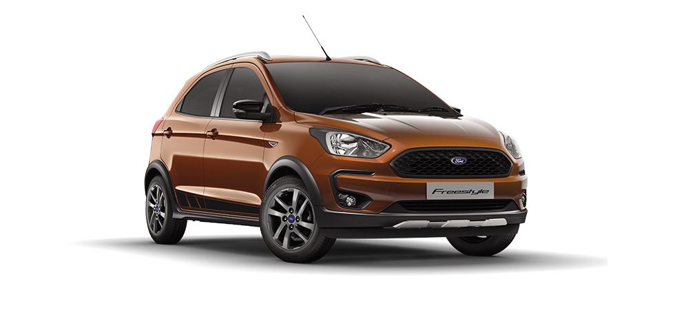 Ford Freestyle 2018 Canyon Ridge