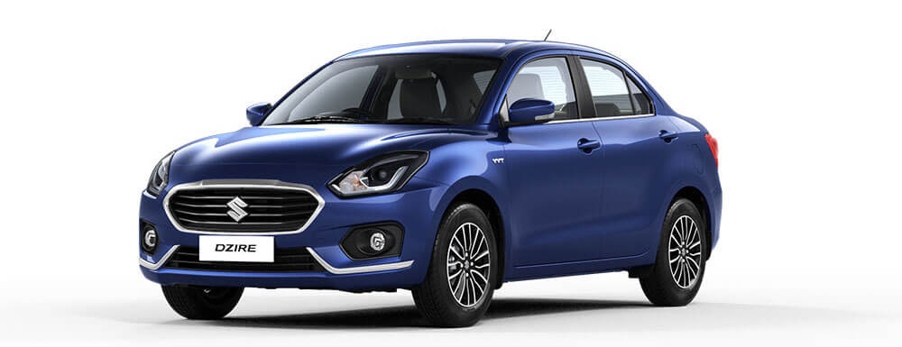 Maruti Dzire Top Seller in May 2018