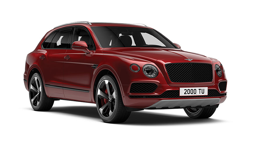 Bentley-Bentayga-V8