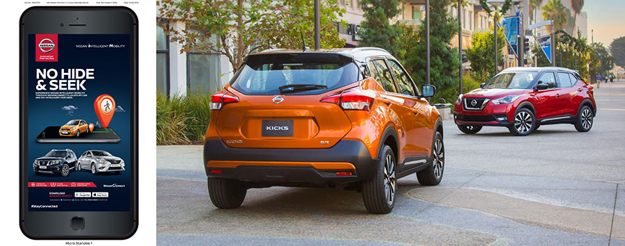 NissanConnect Mobile App
