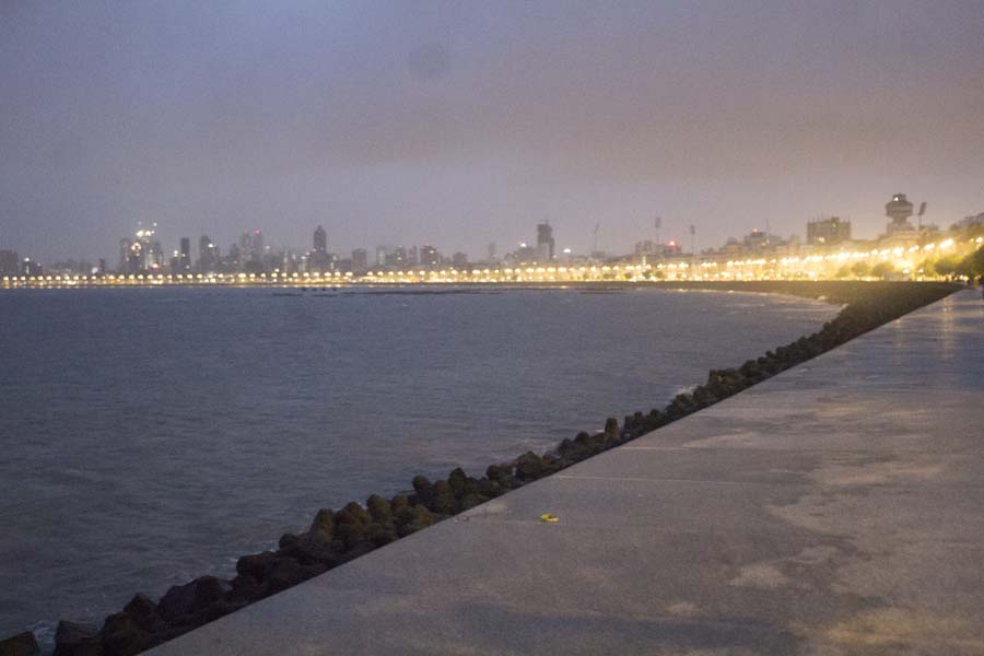 Mumbai Marine Drive
