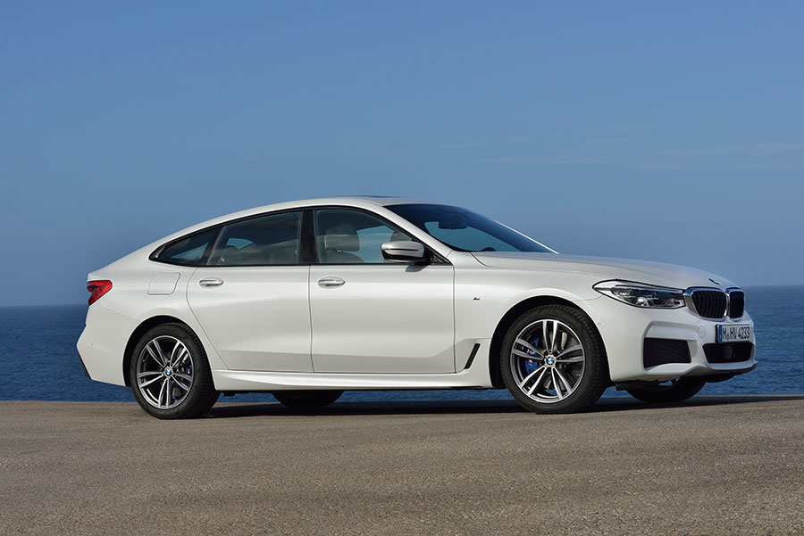 BMW 6 Series Gran Turismo